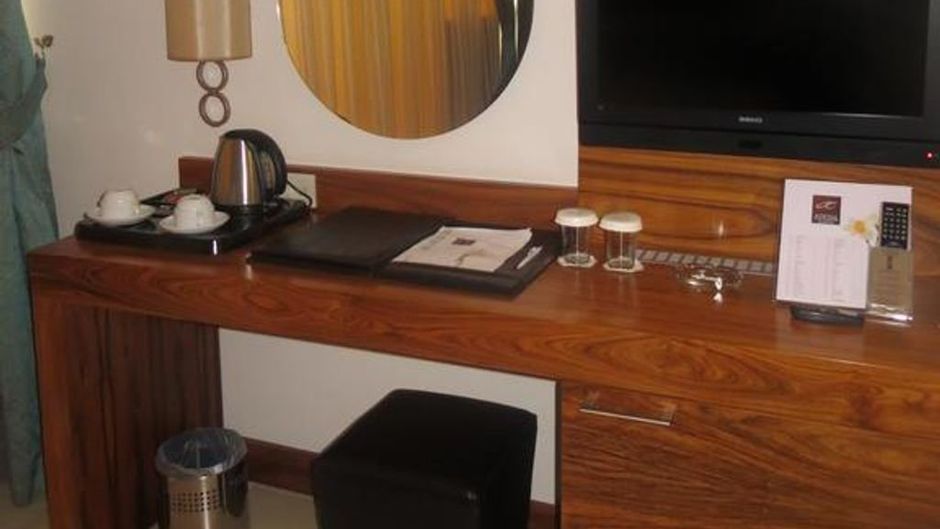 Xperia Grand Bali Hotel Room