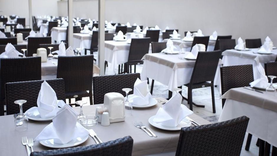 Xperia Grand Bali Hotel Restaurant