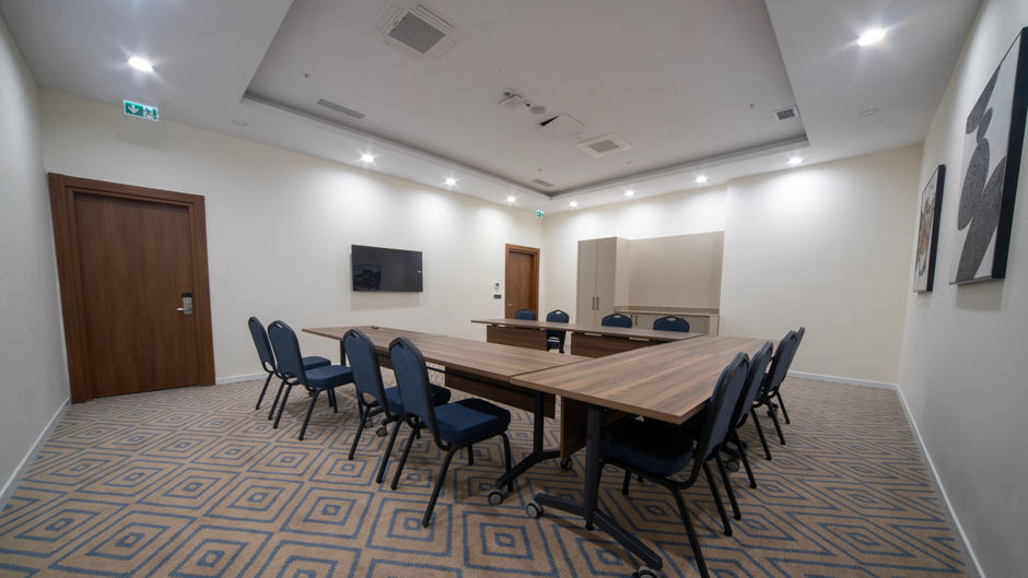Hampton by Hilton Denizli Meeting