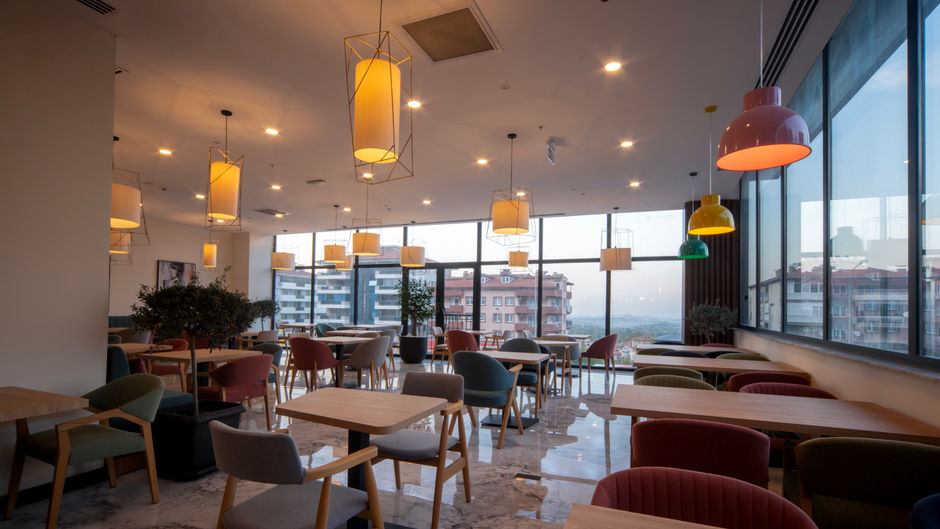 Hampton by Hilton Denizli Lobby