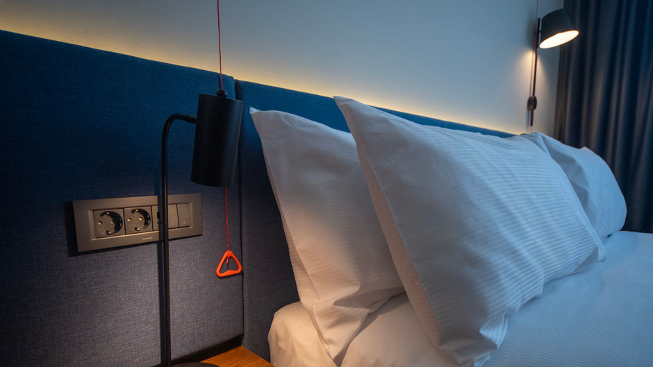 Hampton by Hilton Denizli Room
