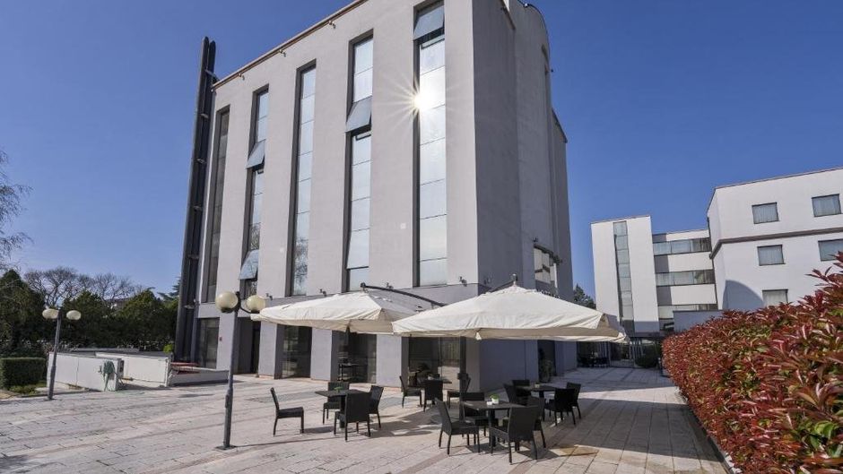 Hotel Gardenia Exterior