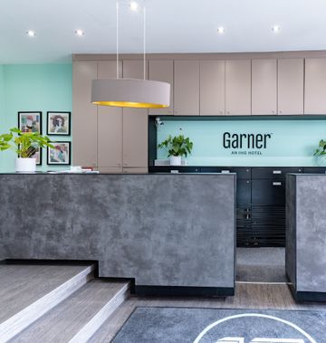 Garner Hotel Friedrichshafen