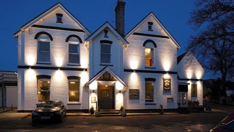 Thomas Paine Hotel Other