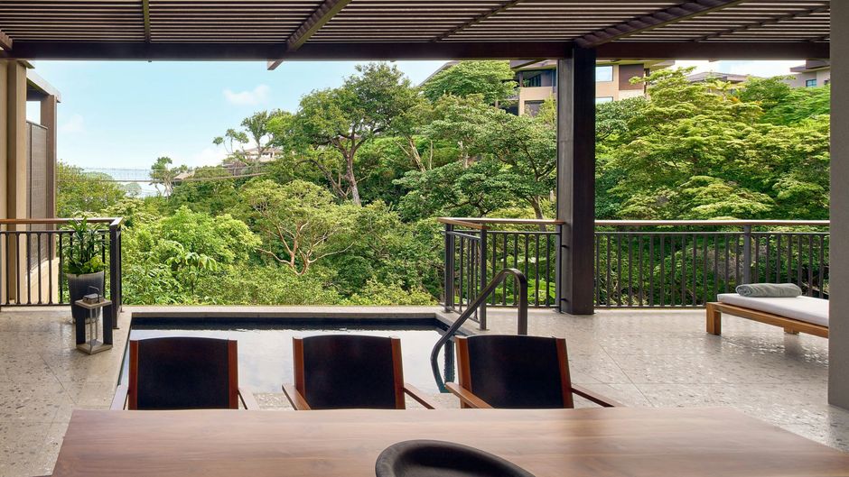 Nekajui Peninsula Papagayo Suite