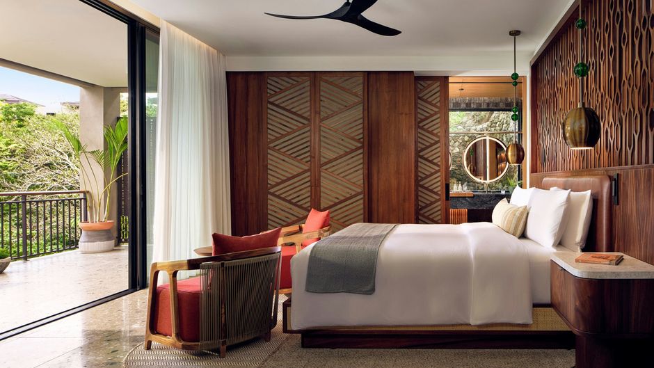 Nekajui Peninsula Papagayo Room