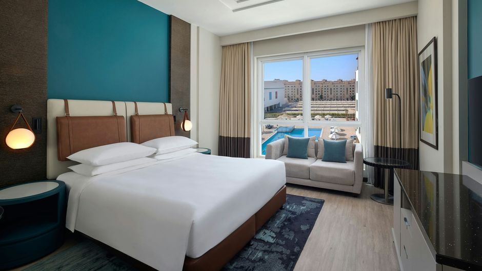 Four Points by Sheraton Al Ain Pool