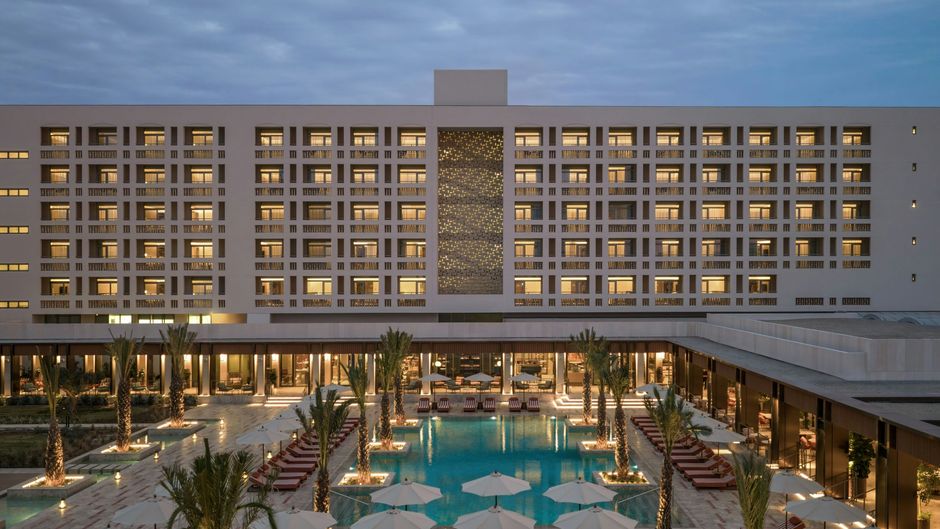 The Landmark Nicosia Exterior