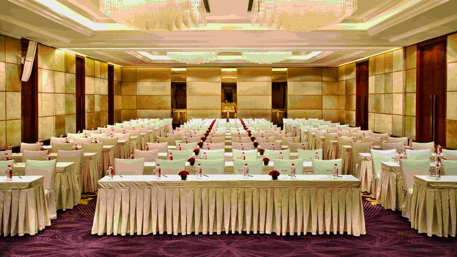 Holiday Inn New Delhi Mayur Vihar Noida Ballroom