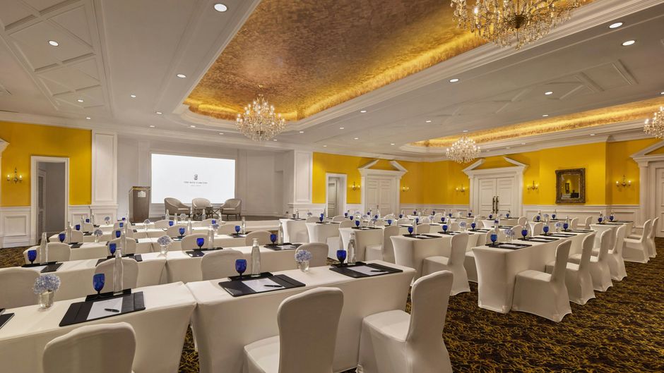 The Ritz-Carlton, Kuala Lumpur Meeting