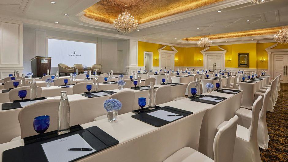 The Ritz-Carlton, Kuala Lumpur Meeting