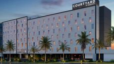 Courtyard Guadalajara Andares