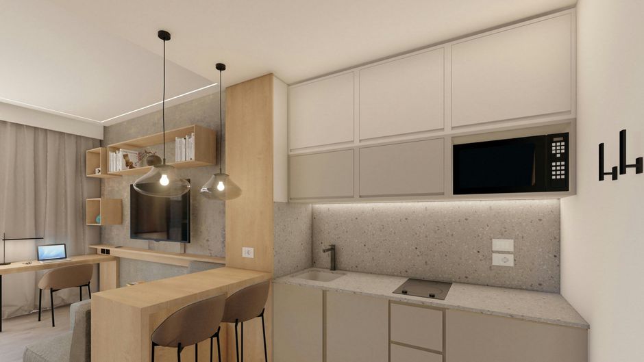 Residence Inn Milan Linate Room