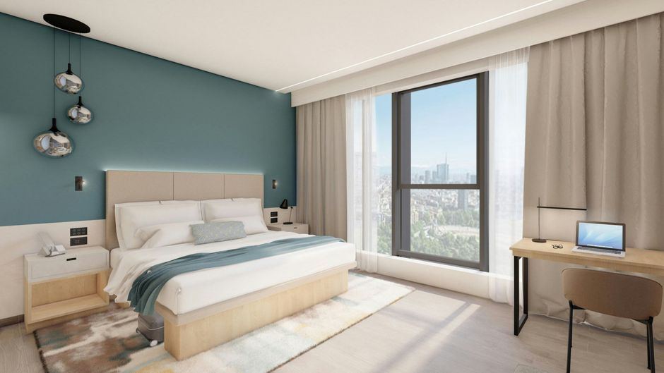 Residence Inn Milan Linate Room