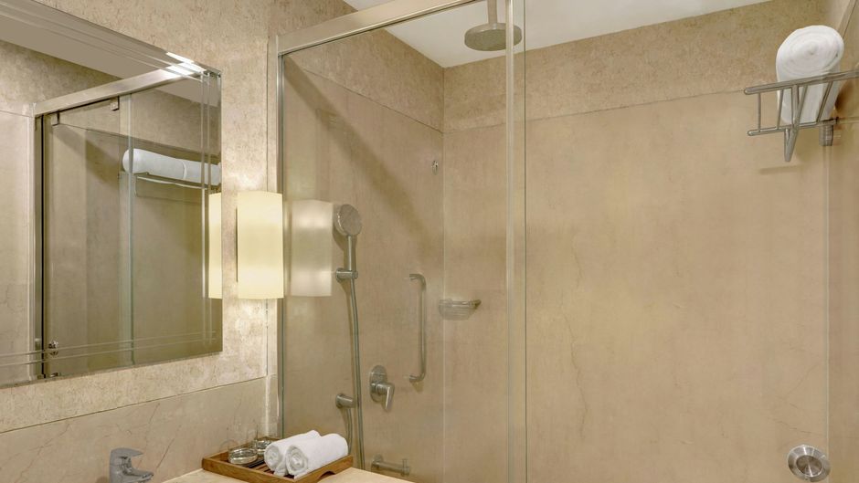 The Fern Residency Rajkot Room