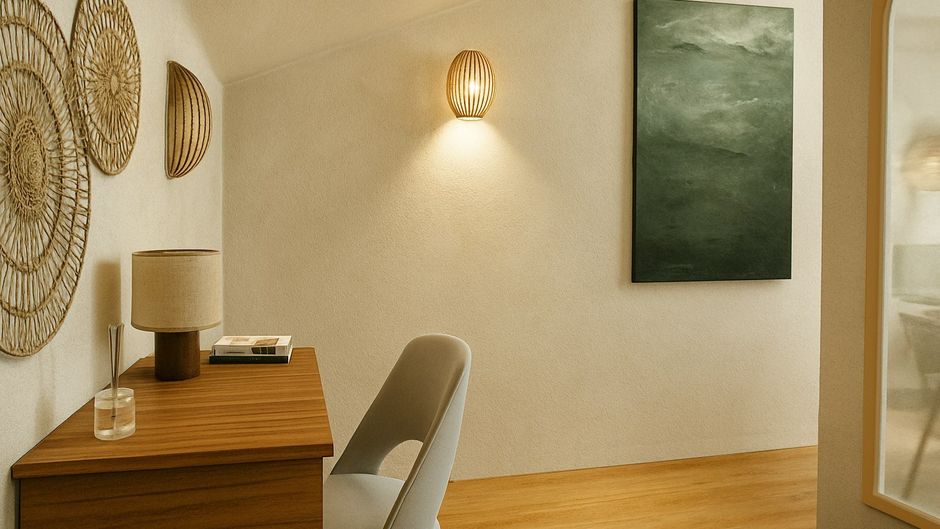 Hotel de l'Horloge Room