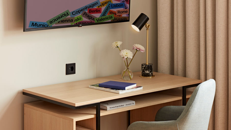 Numa Novela Rooms and Apartment Room