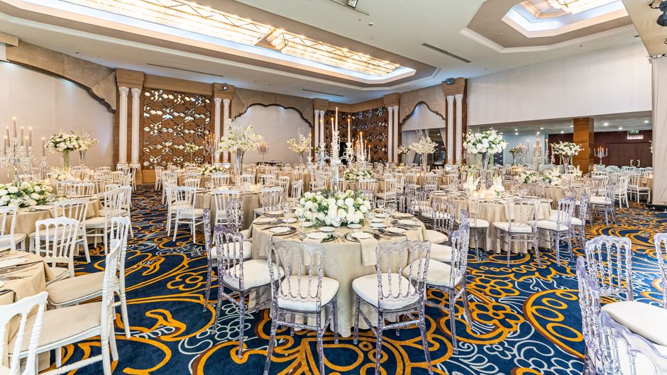 Kaya Istanbul Fair & Convention Hotel Ballroom
