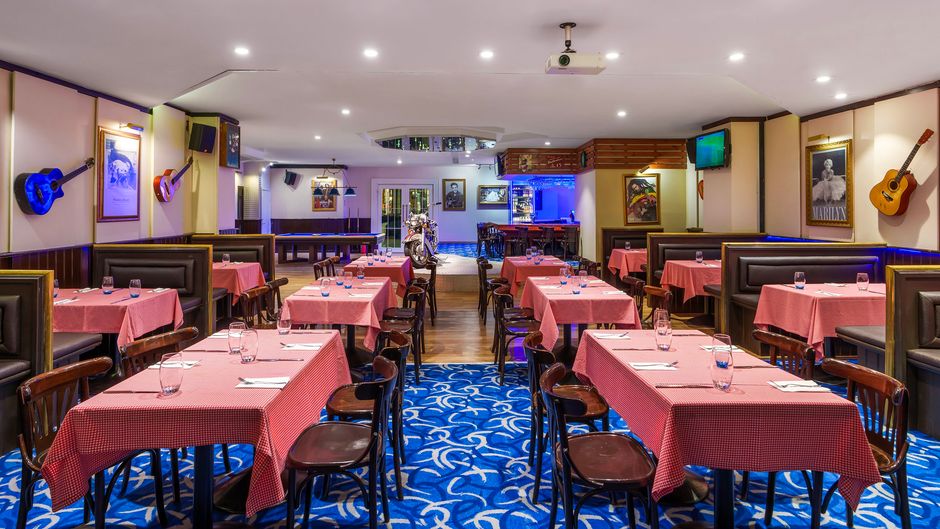 Kaya Istanbul Fair & Convention Hotel Restaurant