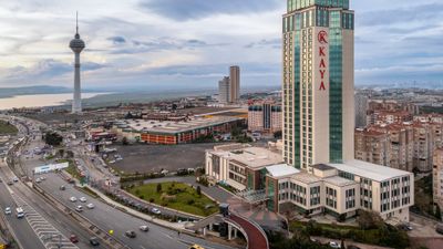 Kaya Istanbul Fair & Convention Hotel