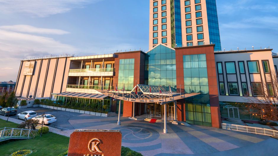 Kaya Istanbul Fair & Convention Hotel Exterior