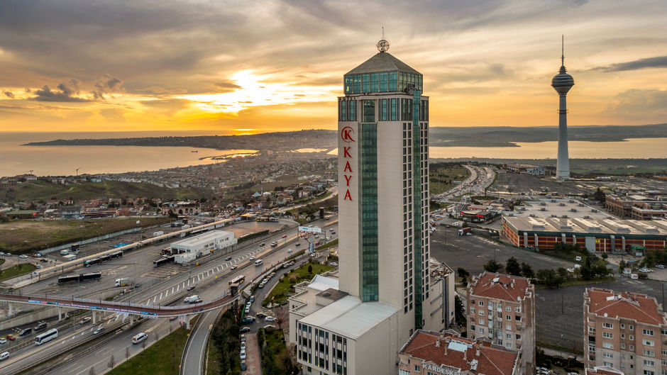 Kaya Istanbul Fair & Convention Hotel Exterior