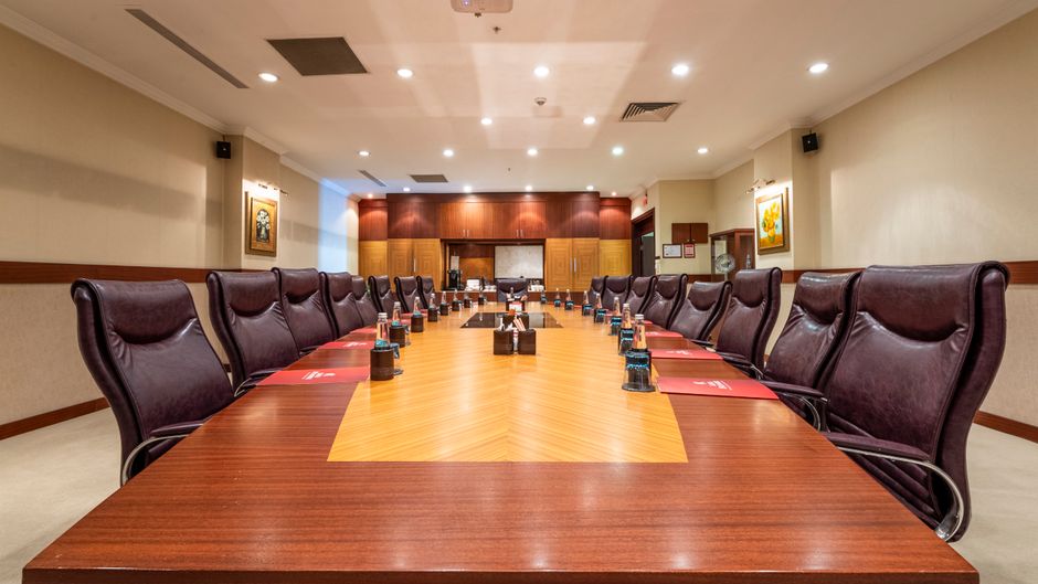 Kaya Istanbul Fair & Convention Hotel Meeting