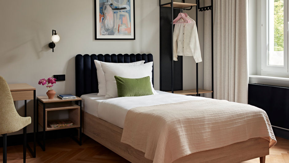 Numa Novela Rooms and Apartment Room