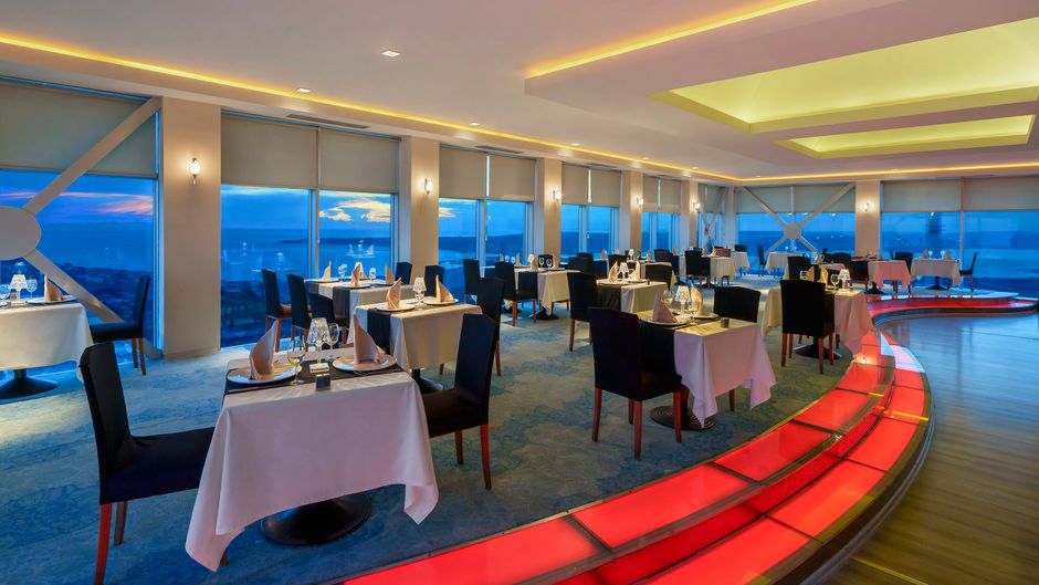 Kaya Istanbul Fair & Convention Hotel Restaurant