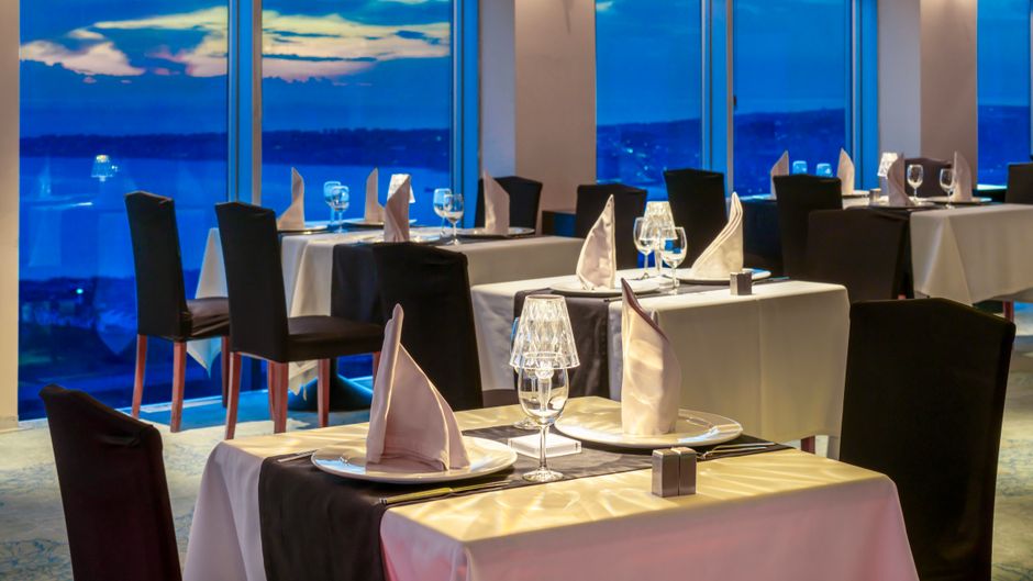 Kaya Istanbul Fair & Convention Hotel Restaurant
