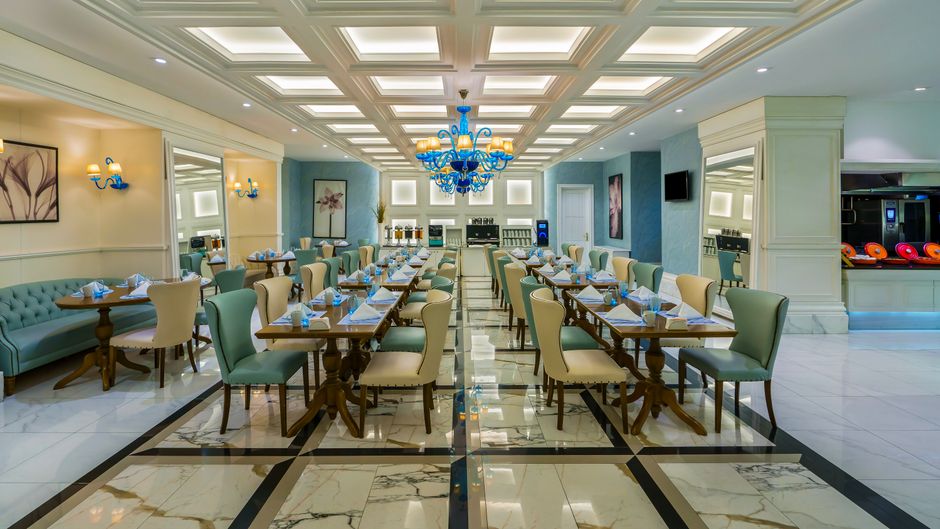 Kaya Istanbul Fair & Convention Hotel Lobby