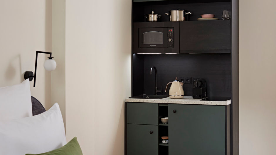 Numa Novela Rooms and Apartment Room