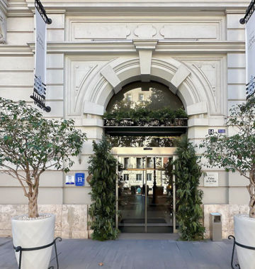Hospes Palau de la Mar, Design Member