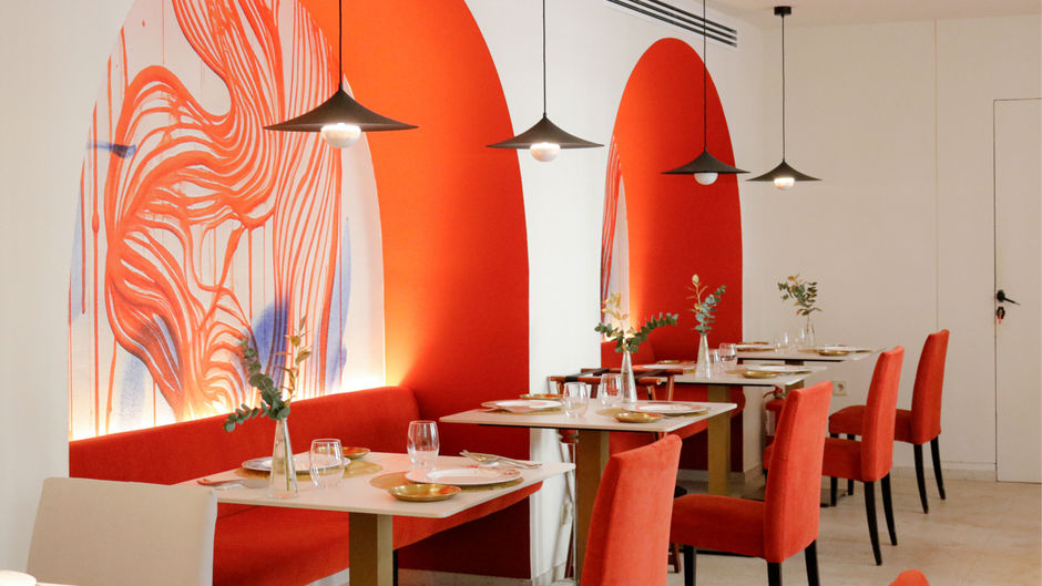 Hospes Palau de la Mar, Design Member Restaurant