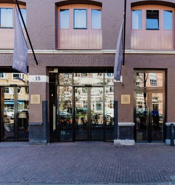Hotel van de Vijsel
