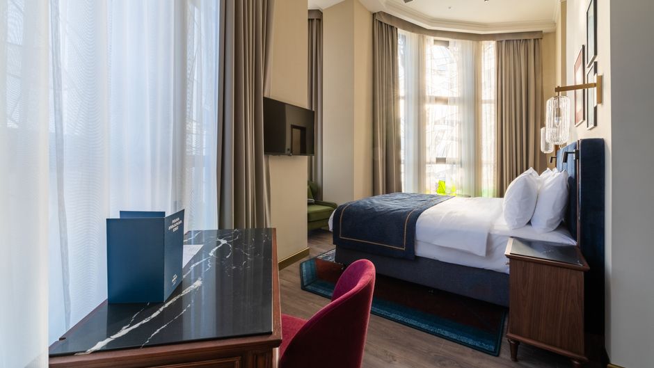 Hotel Indigo Old Town Suite