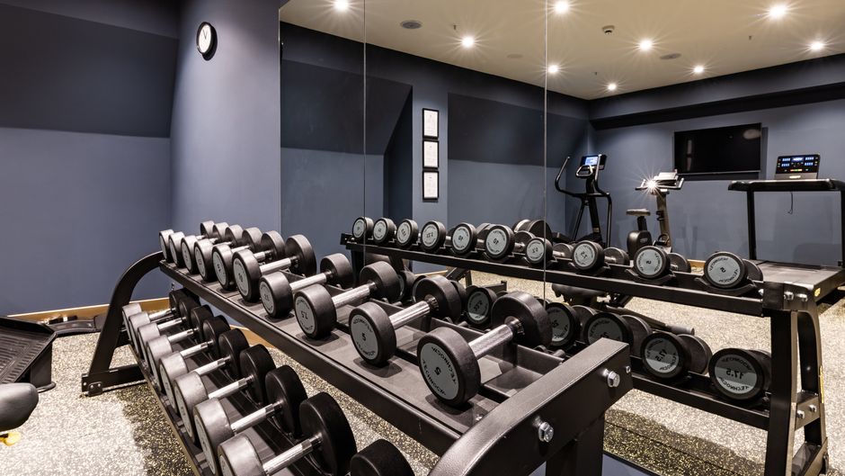Hotel Indigo Old Town Health Club