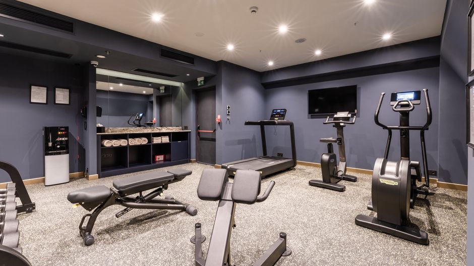 Hotel Indigo Old Town Health Club