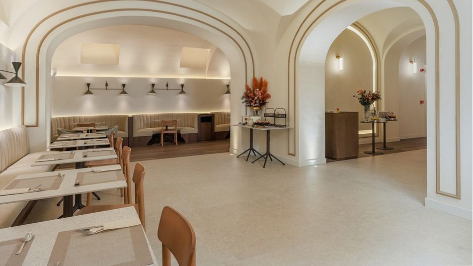 Medinaceli Hotel Restaurant