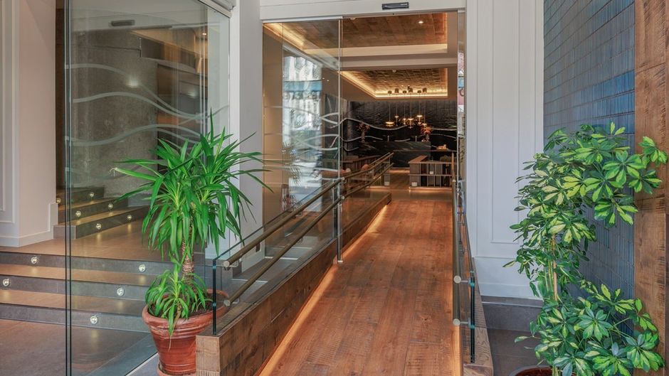 Medinaceli Hotel Lobby
