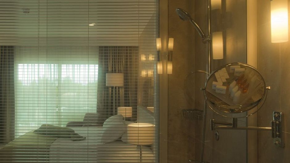 Sentido Bellazure Room
