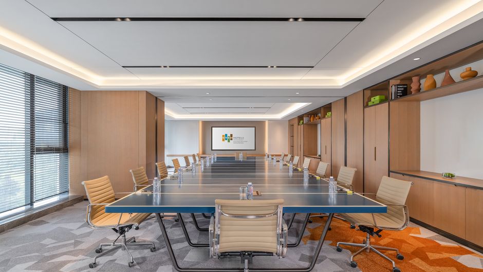 EVEN Hotel High Tech Zone Meeting