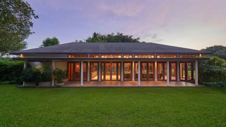 Legacy Mekong Restaurant
