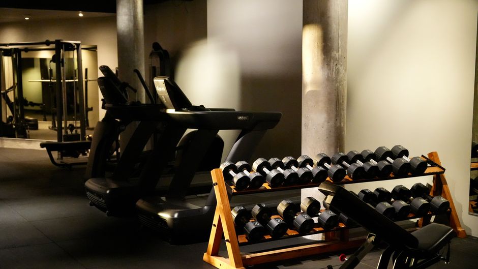 Manon Les Suites Health Club