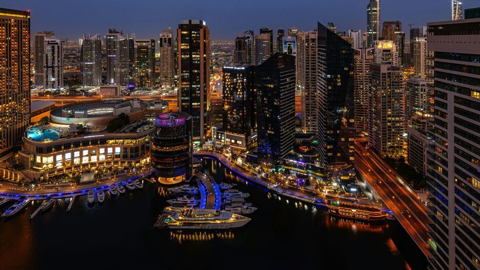 Sheraton Tha Walk Dubai Exterior