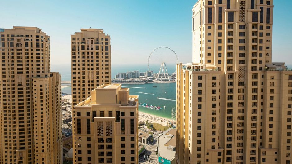 Sheraton Tha Walk Dubai Room