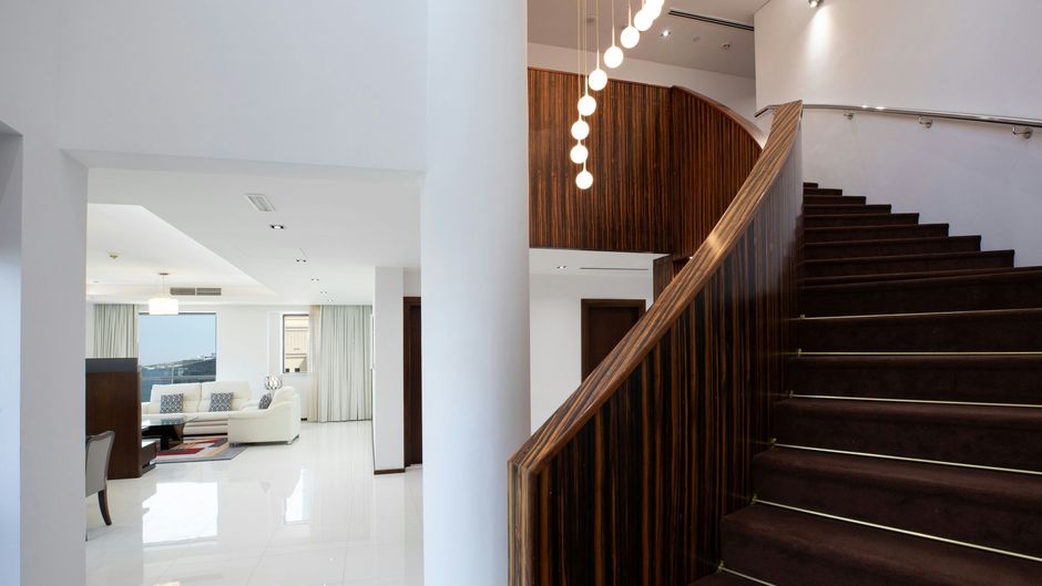 Sheraton Tha Walk Dubai Suite
