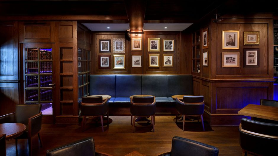 Sheraton Tha Walk Dubai Restaurant