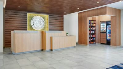Fairfield Inn & Suites Matteson