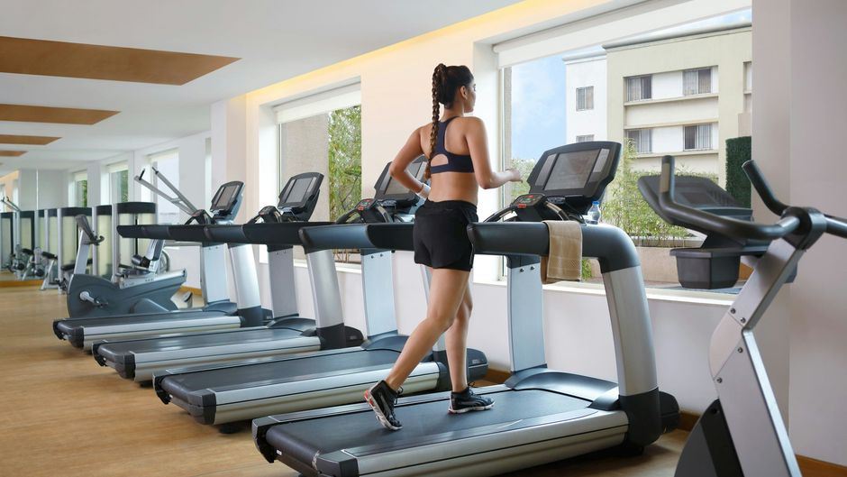 Four Points Hotel & Serviced Apts, Pune Health Club